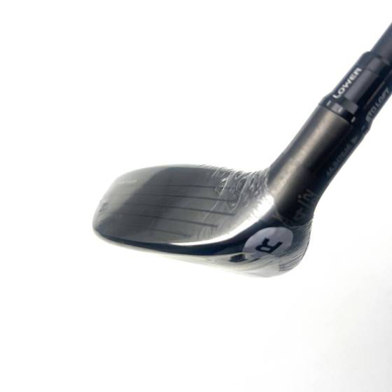 Taylormade QI35 4 Rescue / 22 Degree / Fujikura Ventus Regular Flex