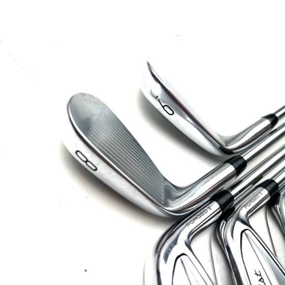 Titleist T200 2021 Irons / 5-9 / KBS Tour Stiff Flex