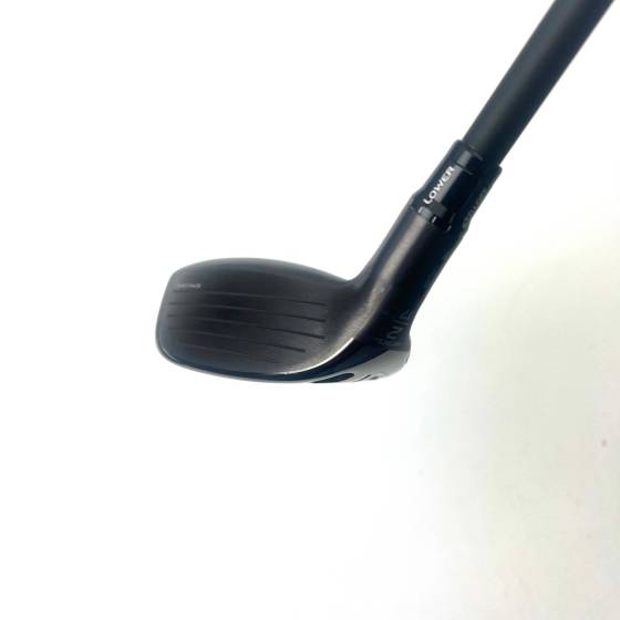 Taylormade QI35 2 Hybrid / 17 Degree / Kai’li 85 Stiff Flex