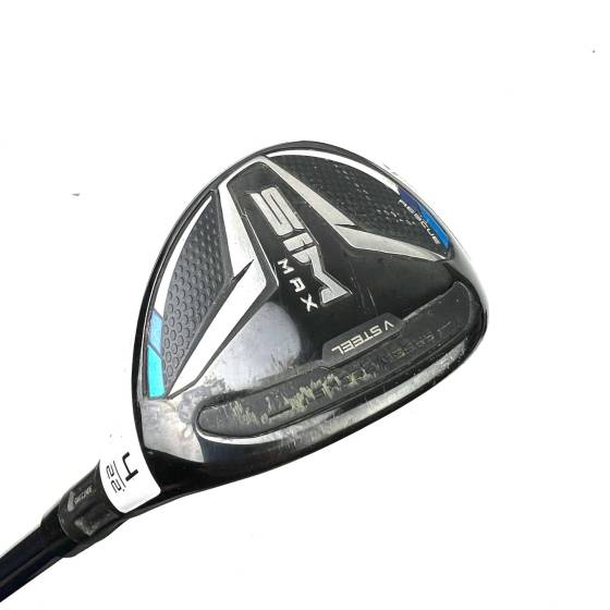 Taylormade Sim Max 4 Hybrid / 22 Degree / Ventus 6R Regular Flex