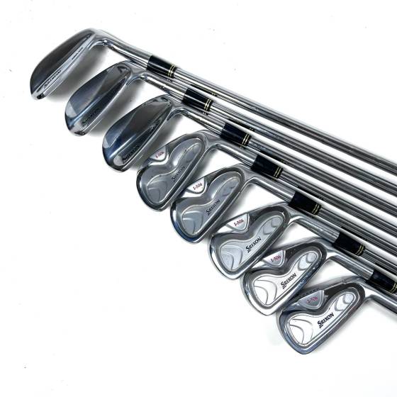 Srixon I-506 Irons / 3-PW / N.S. Pro Stiff Flex