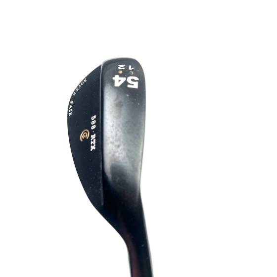 Cleveland 588 RTX Wedge Set / 54 & 60 / Dynamic Gold Wedge Flex