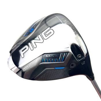 Ping G440 Max Driver / 12 Degree / Alta Quick 45 Senior Flex