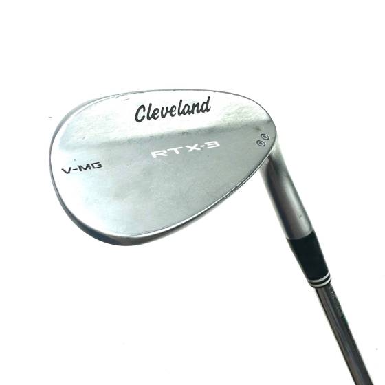 Cleveland RTX-3 Gap Wedge / 50 Degree / True Temper Dynamic Gold Wedge Flex
