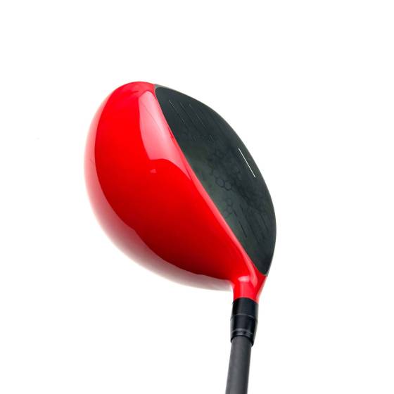 Left Handed Lynx Boom Boom 2 Driver / 10.5 Degree / Aldila RIP NV Regular Flex