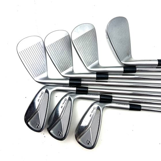 Taylormade P7MC 2023 Irons / 4-PW / Dynamic Gold 105 Regular Flex