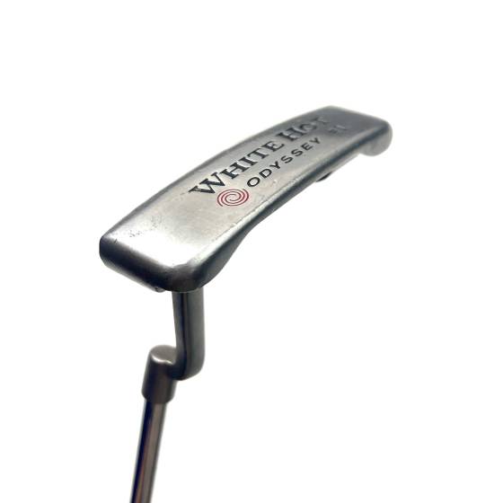 Left Handed Odyssey White Hot #1 Putter / 35 Inches