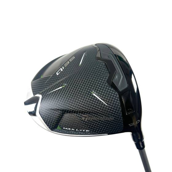 Taylormade QI35 Max Lite Driver / 12 Degree / Speeder NX 40 Ladies Flex