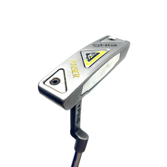 Ping IWI Anser Putter / 34 Inches