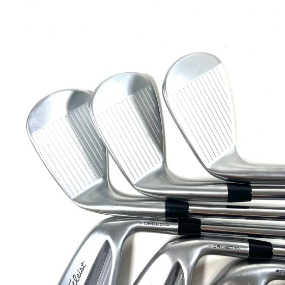 Titleist T150 2025 Irons / 4-PW / AMT Black Stiff Flex
