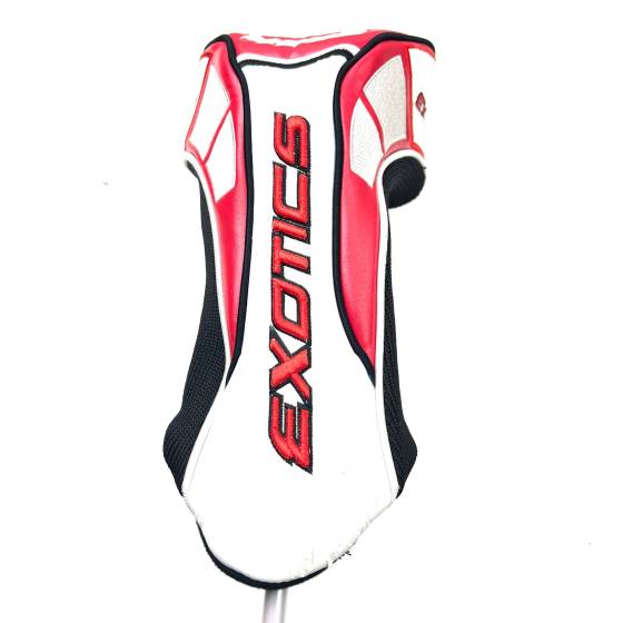 Tour Edge Exotics XCG5 Driver / 10.5 Degree / Fujikura Exotics 55 Regular Flex