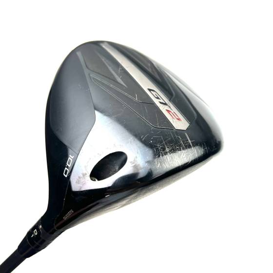 Titleist GT2 Driver / 10 Degree / Hzrdus Stiff Flex