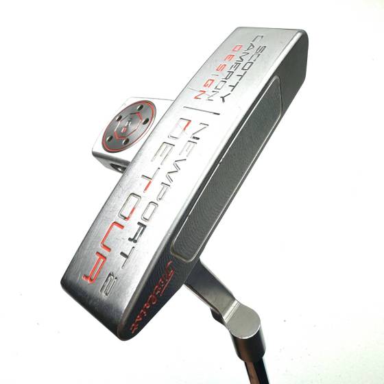 Scotty Cameron Newport 2 Detour Putter / 35 Inches