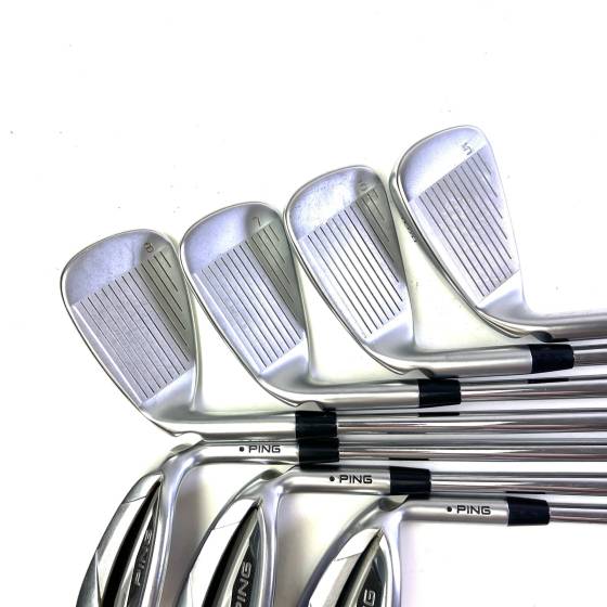 Ping G425 Irons / 5-SW / Dynamic Gold 105 Regular Flex