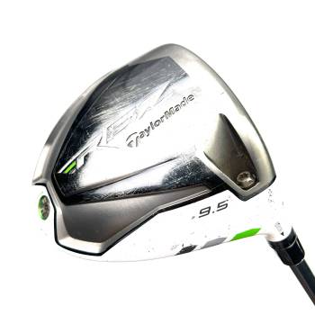 Taylormade RBZ Driver / 9.5 Degree / Matrix Ozik Stiff Flex