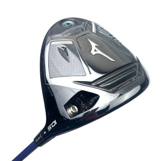 Mizuno ST-Z Driver / 10.5 Degree / Evenflow Riptide CB Regular Flex