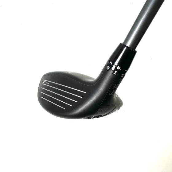 Cobra DS Adapt X 7 Wood / 21 Degree / Denali 60 Stiff Flex