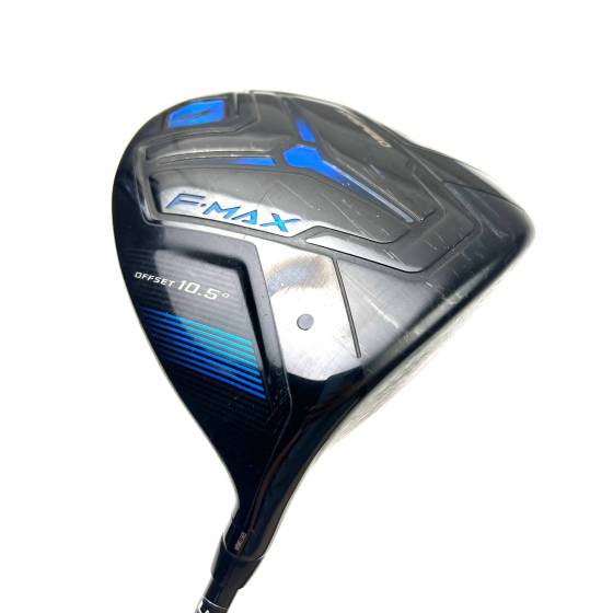 Cobra F-Max Airspeed Driver / 10.5 Degree / Airspeed 40 Senior Flex