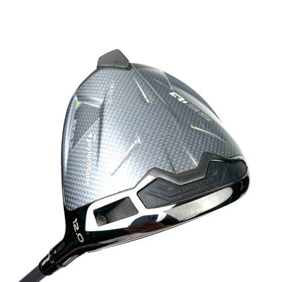 Taylormade QI35 Max Driver / 12 Degree / Speeder NX 50 Regular Flex