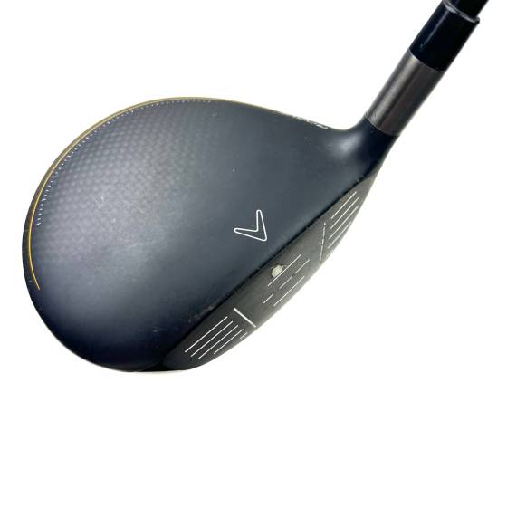 Callaway Rogue ST Max 3 Wood / 15 Degree / Mitsubishi Tensei AV Series 65 Regular Flex