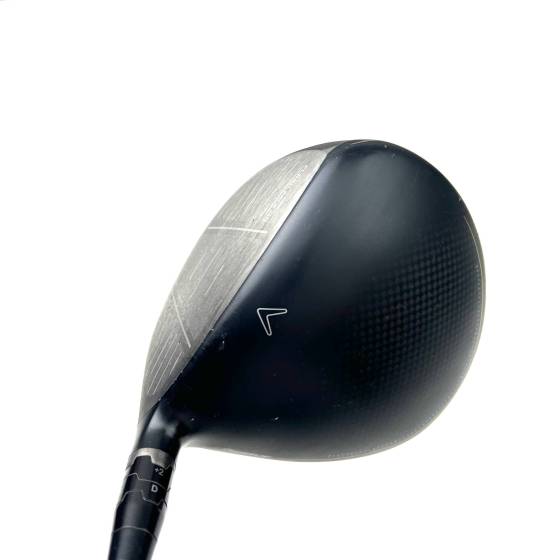 Callaway Rogue ST Max D Driver / 12 Degree / Hzrdus Regular Flex