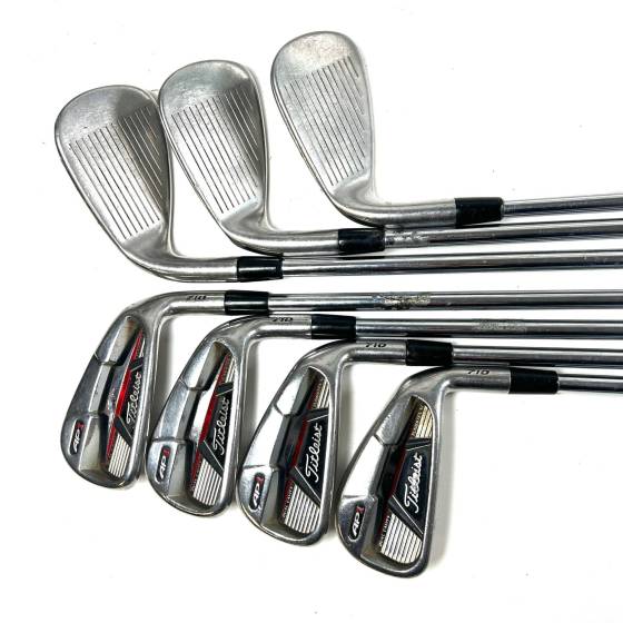 Titleist 710 AP1 Irons / 4-PW / Dynamic Gold Regular Flex
