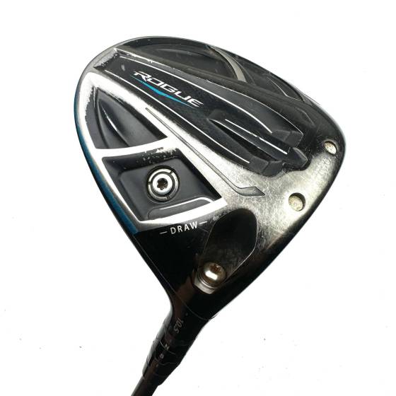 Callaway Rogue Driver / 10.5 Degree / Cypher Fifty Regular Flex