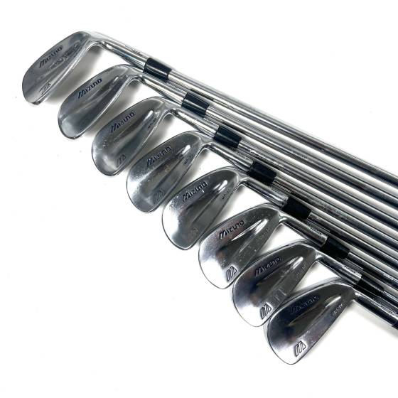 Mizuno MP-32 Irons / 3-PW / True Temper Dynamic Gold Stiff Flex