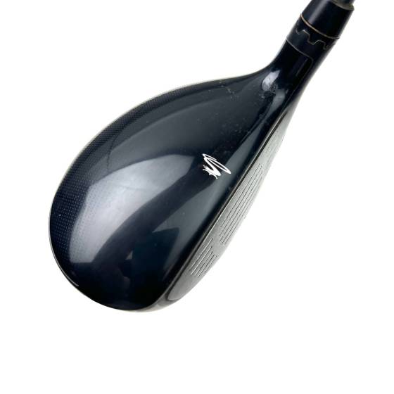 Cobra King F6 3 Hybrid / 19.5 Degree / Matrix HQ4 72 Regular Flex