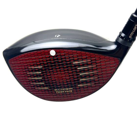 Taylormade Stealth Driver / 9 Degree / Kai’li White 60 Stiff Flex