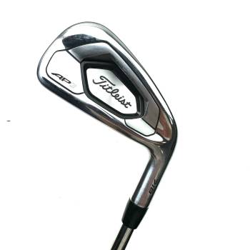 Titleist 718 AP3 4 Iron / 22 Degree / AMT Tour White S300 Stiff Flex