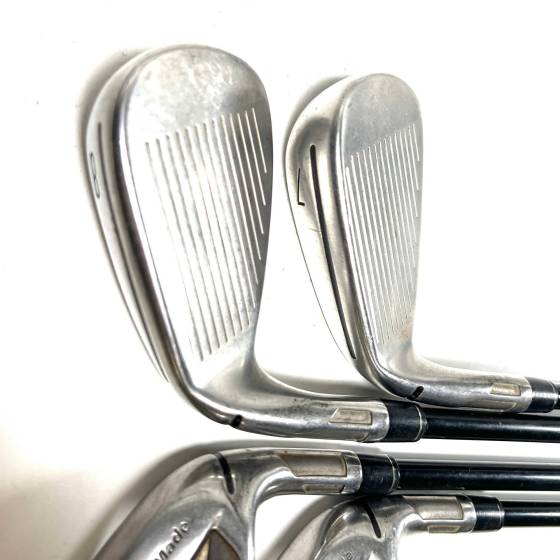 Taylormade Stealth Irons / 7-PW / Fujikura Ventus Senior Flex