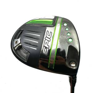 Callaway Epic Max LS Driver / 9 Degree / Mitsubishi MMT 70 Extra Stiff Flex