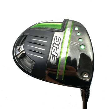 Callaway Epic Max LS Driver / 9 Degree / Mitsubishi MMT 70 Extra Stiff Flex
