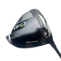 Taylormade QI10 Max Driver / 10.5 Degree / Kai'li 60 Regular Flex
