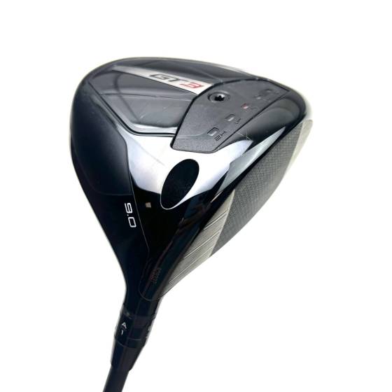 Titleist GT3 Driver / 9 Degree / Hzrdus Stiff Flex