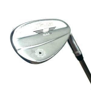 Titleist SM7 Gap Wedge / 52 Degree / UST Mayima Recoil ES Regular Flex