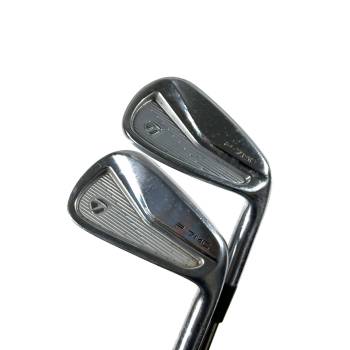 Taylormade P7MC Irons / 5-PW / Dynamic Gold 105 S300 Stiff Flex