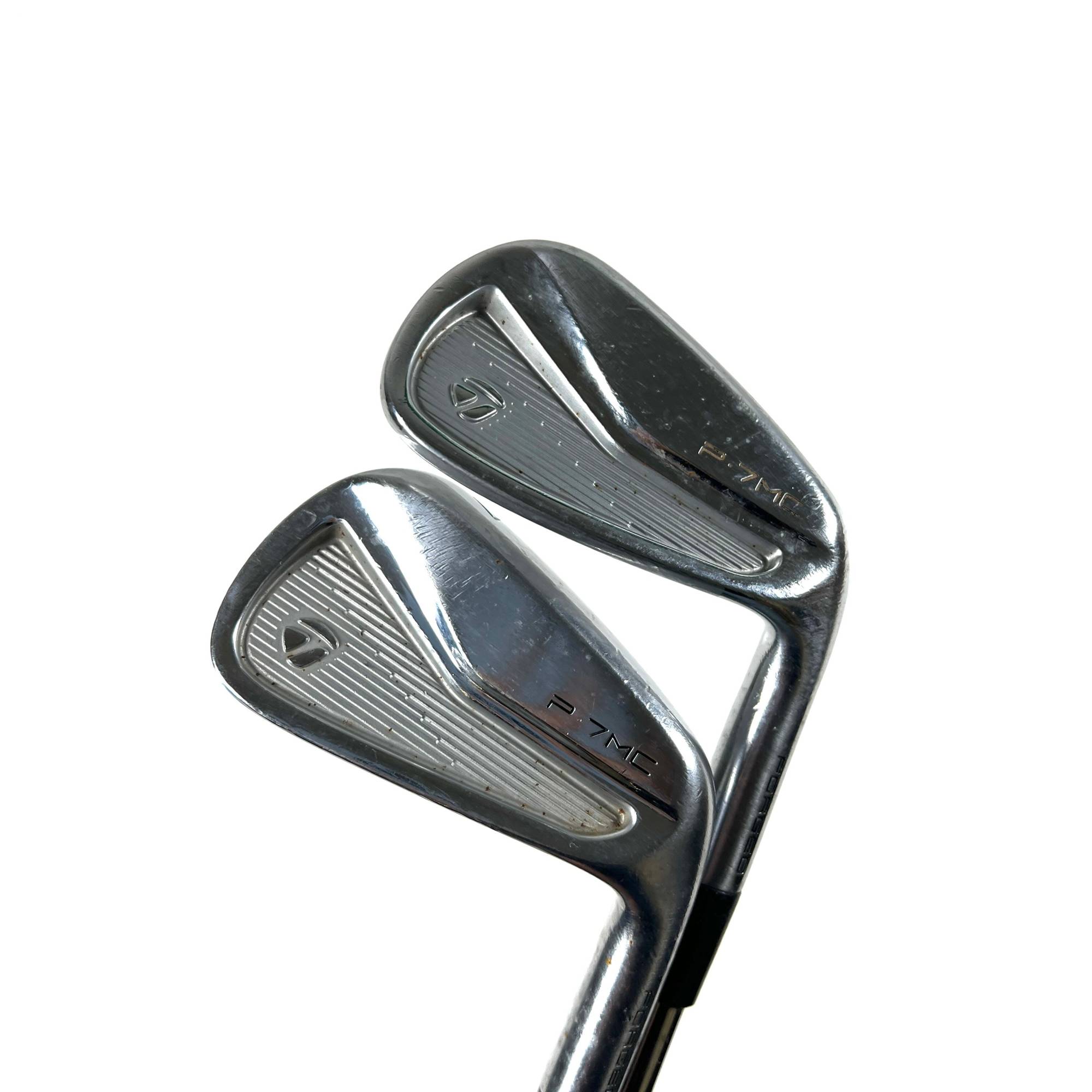 TaylorMade P7MC Iron Set (Used)