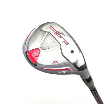 Cobra Fly-Z XL 5 Hybrid / 25 Degree / Fly-Z Ladies Flex