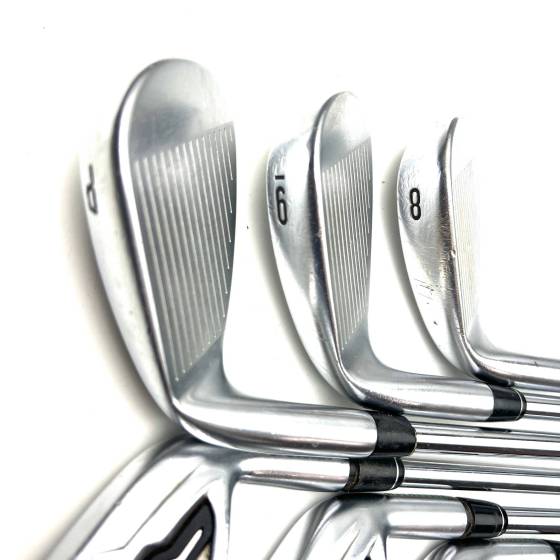 Callaway Apex CF16 Irons / 4-PW / Project X Stiff Flex