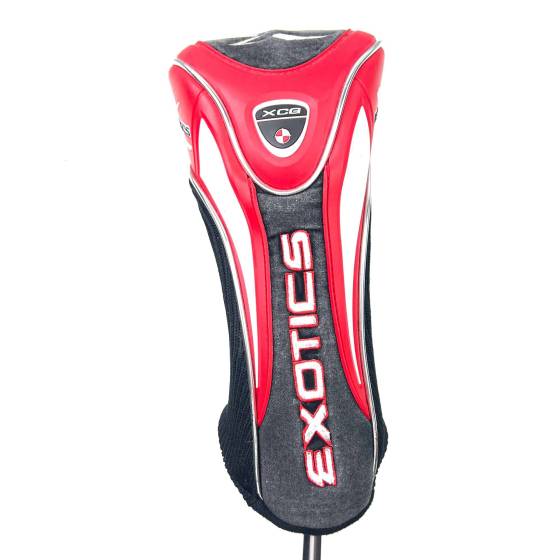 Tour Edge Exotics XCG 3 Wood / 13 Degree / Mitsubishi Diamana 83 X-Stiff Flex