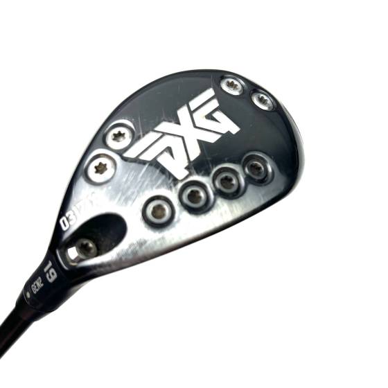 PXG 0317X Gen 2 3 Hybrid / 19 Degree / KBS 80 X-Stiff Flex