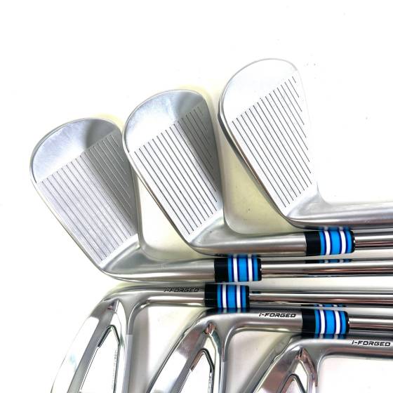 Srixon ZXI5 Irons / 5-PW / Project X Stiff Flex
