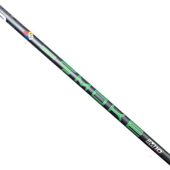 Cobra King F8 Driver / 11.5 Degree / Hzrdus Smoke IM10 60 Regular Flex