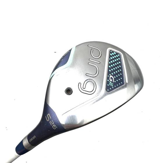 Ping G Le 5 Hybrid / 26 Degree / ULT 230 Lite Ladies Flex
