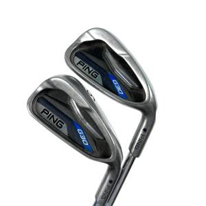 Ping G30 Irons / 4-PW / CFS Distance Regular flex