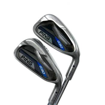 Ping G30 Irons / 4-PW / CFS Distance Regular flex