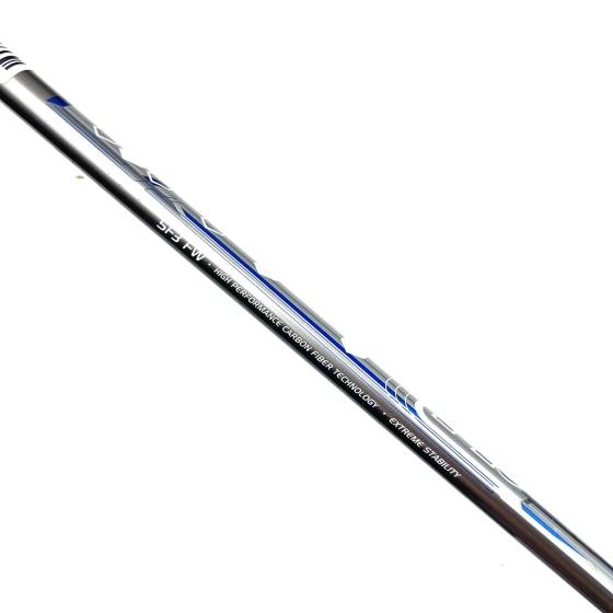 Left Handed Taylormade Sim Max D 3 Wood / 16 Degree / Helium 5F3 Regular Flex