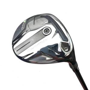 Taylormade QI35 5 Wood / 18 Degree / Ventus 6S Stiff Flex